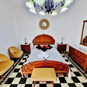 Velez Nazari Casa Molina Сasa de vacaciones Pinos del Valle